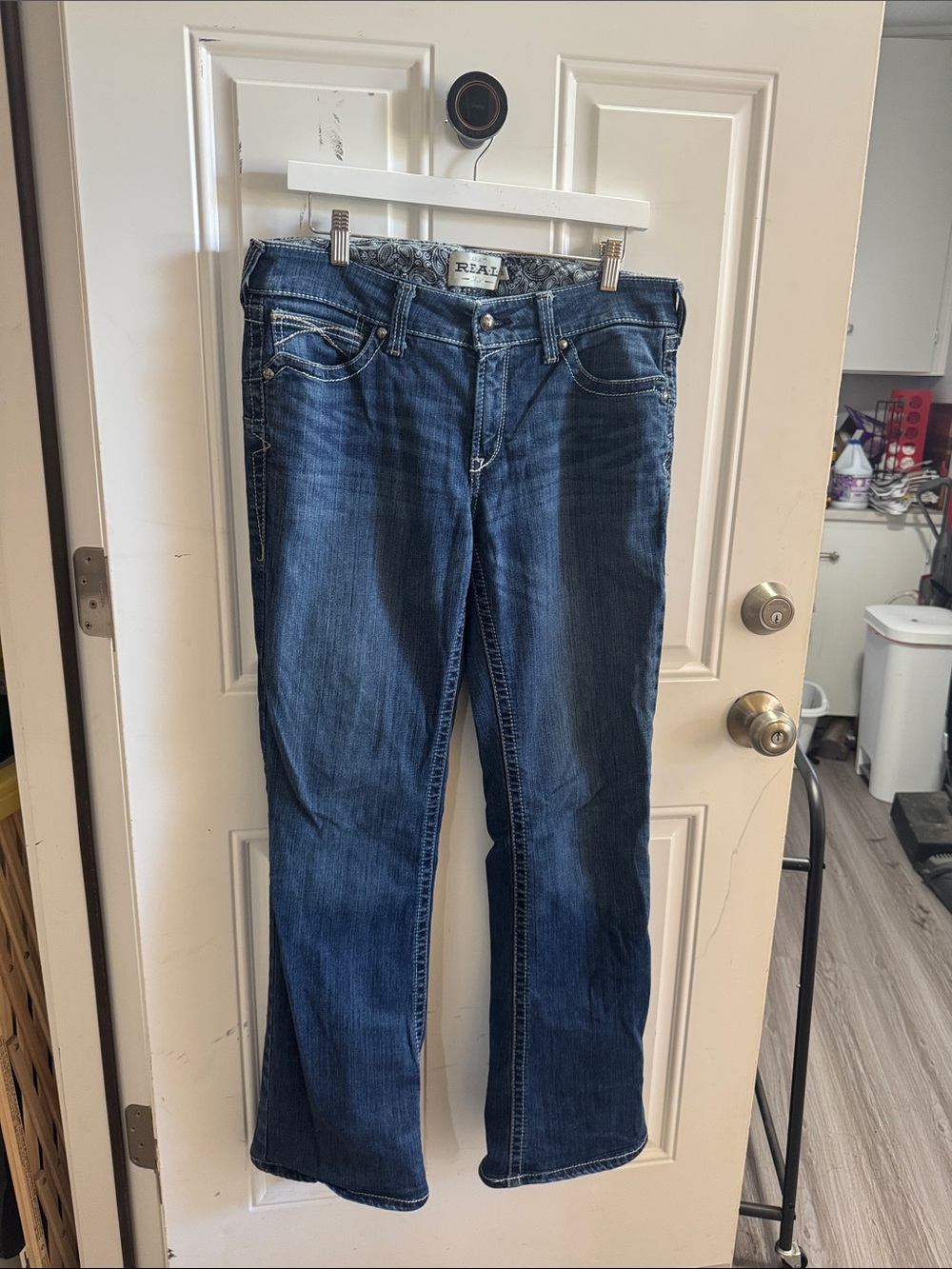 Ariat Jeans!